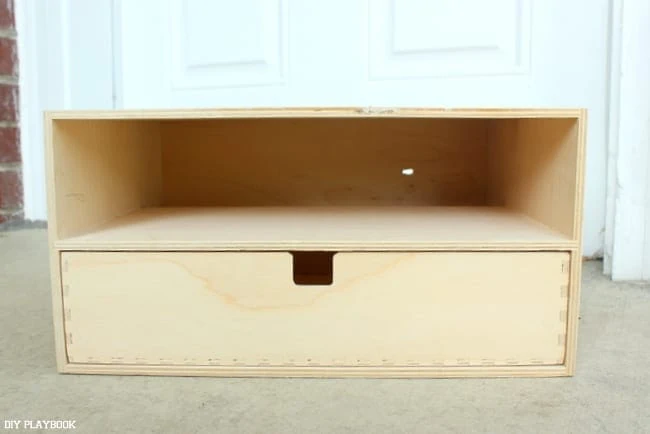 Prime the box: DIY Bedside Charging Station Tutorial | DIY Playbook
