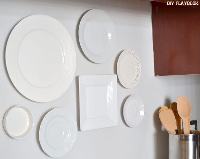 Plate-Accent-Wall