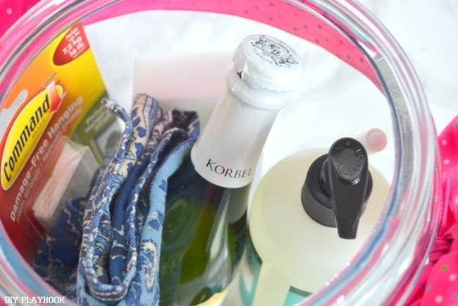 DIY housewarming gift: Fill it with your favorite products | DIY Playbook