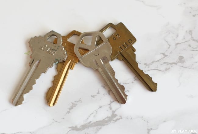 House-keys