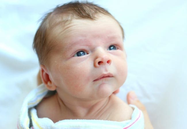 Rookie Tips for Newborn Photos