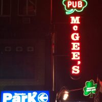 McGees in New York City