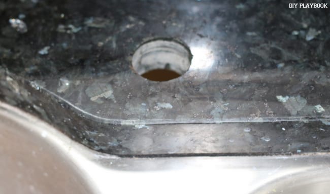 clean-hole-in-granite-faucet-sink