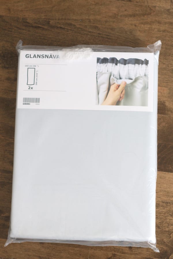 What to buy- Ikea Glasnava liners