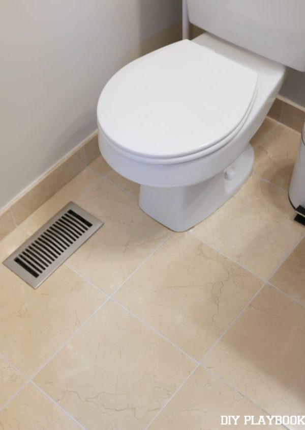 How to Clean Grout in your Bathroom the Easy Way | DIY Playbook