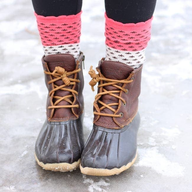 boots winter