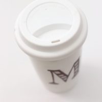 DIY Travel Coffee Mug