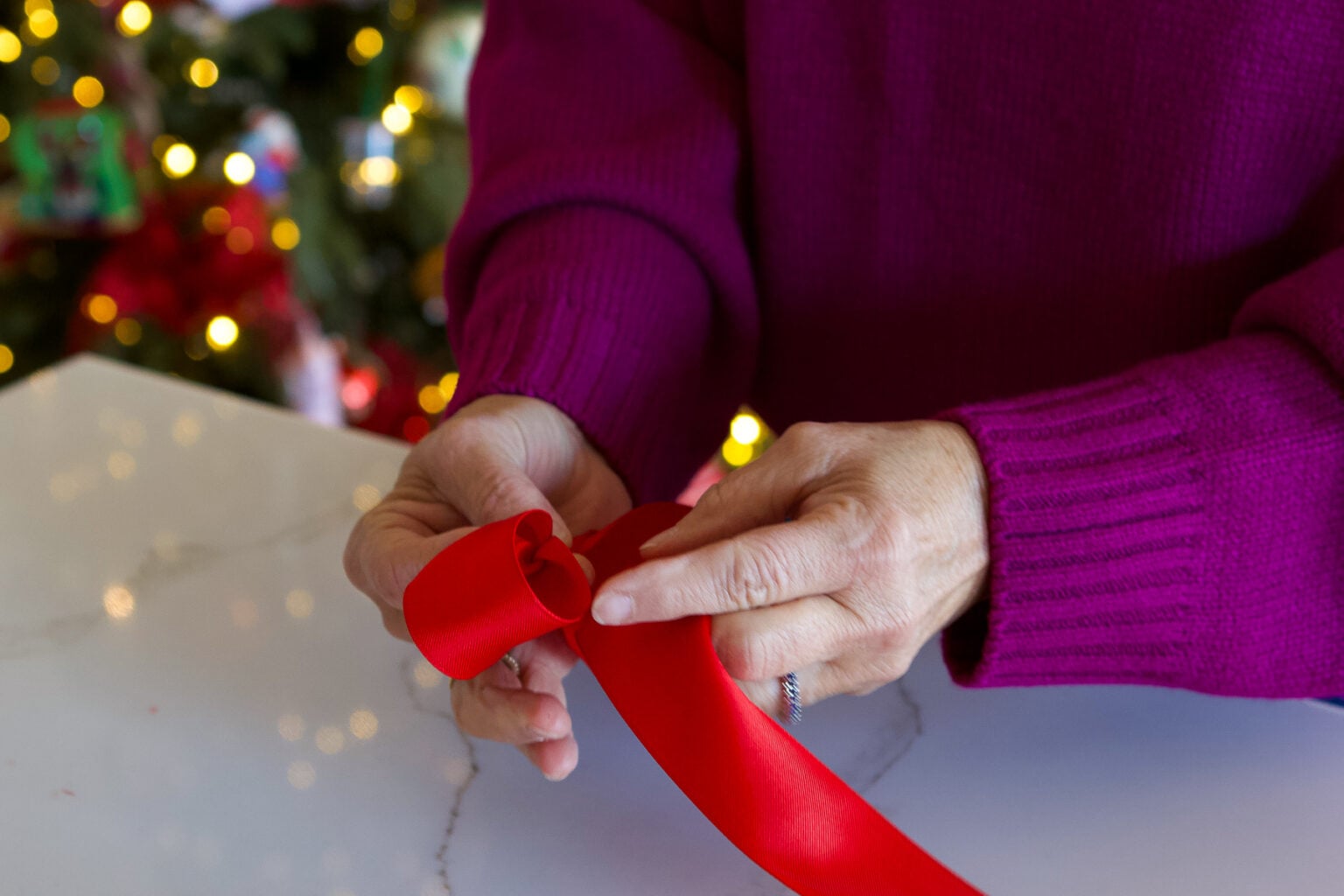 Our Favorite Ways To Wrap A Present – Ribbon and Bows Oh My!