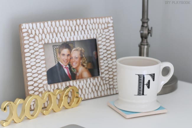 Favorite accessories and your favorite photo are perfect together