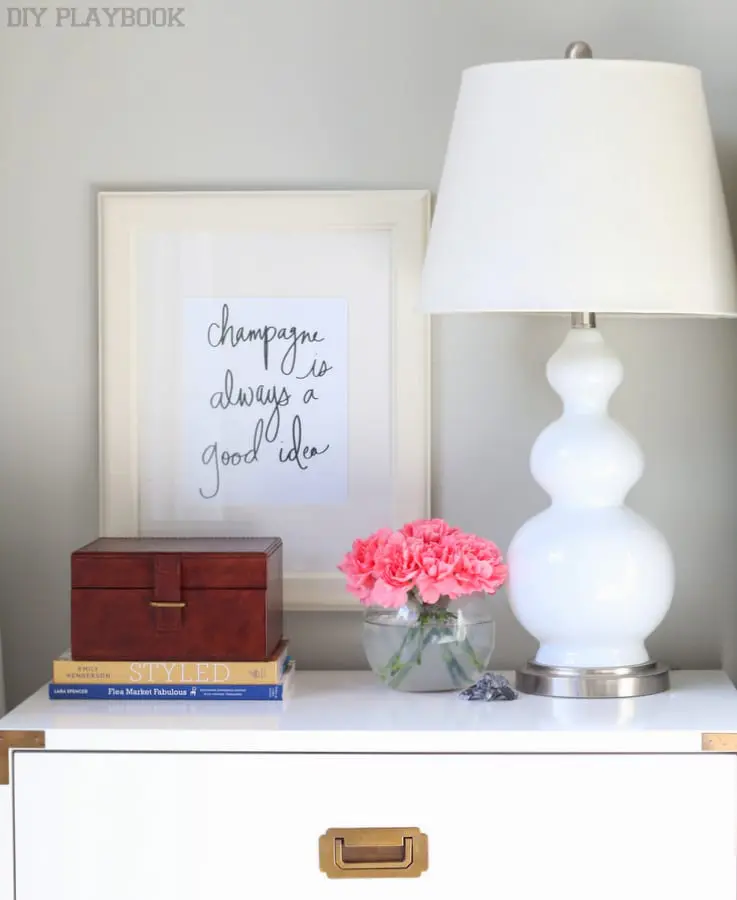 It's the right pop of color: How to Decorate with Carnations: Tutorial | DIY Playbook