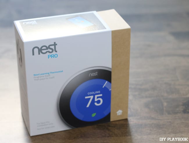 How to install the nest thermostat in your home