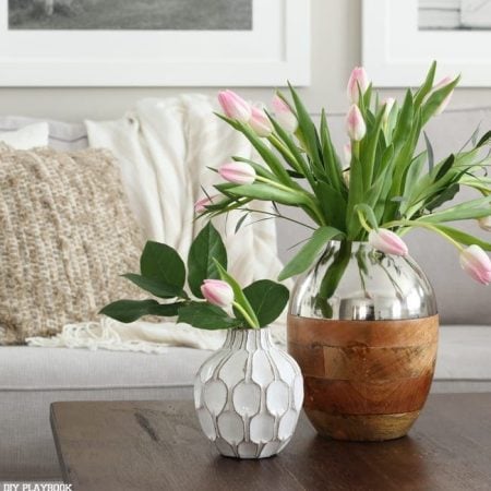 How to Bring the Outdoors in this Spring