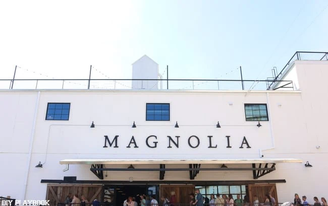 Visitor’s Guide to Magnolia Market – Waco, TX