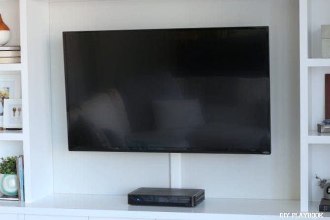OK, now we can talk about How to Add LED lights to your flatscreen TV!