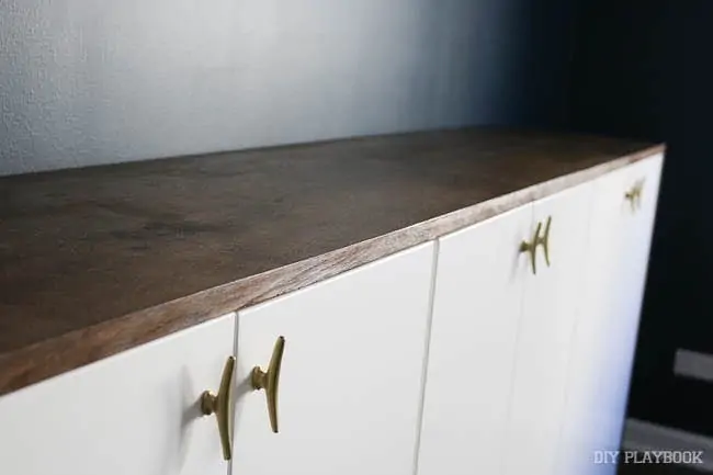 Find the right accents for your home- unique cabinet pulls transform any piece