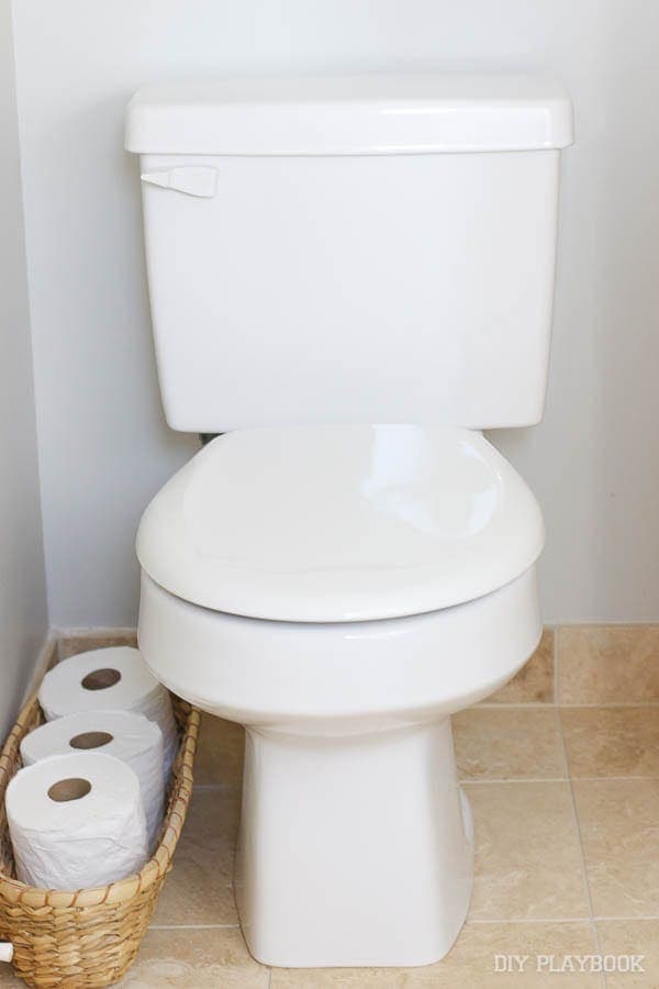 How to Change a Toilet Seat | DIY Playbook