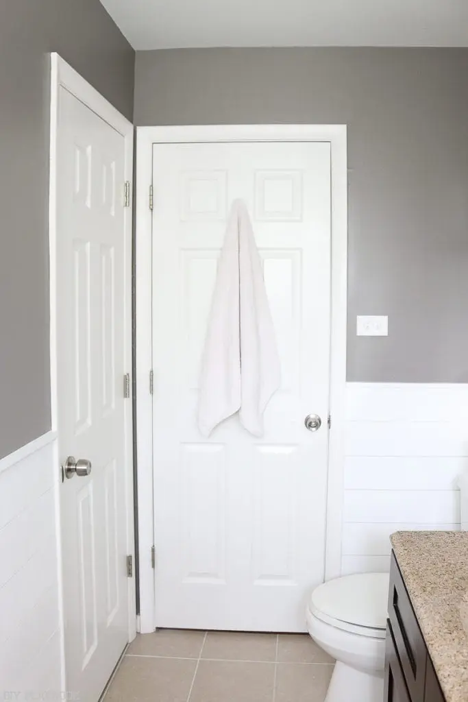 How To Hang A Hook On Hollow Door, Attaching Coat Hooks To Hollow Door