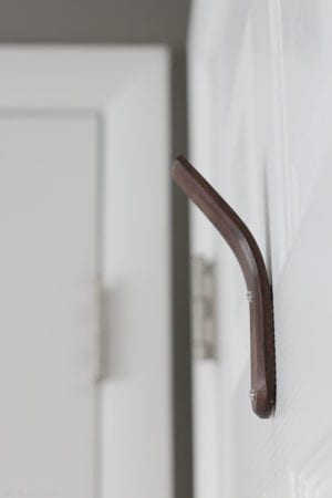 How to Hang a Hook on a Hollow Door