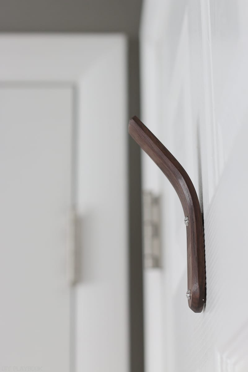 How to Hang a Hook on a Hollow Door | The DIY Playbook