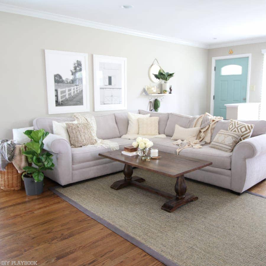 Choosing the Right Coffee Table for your Space | DIY Playbook 