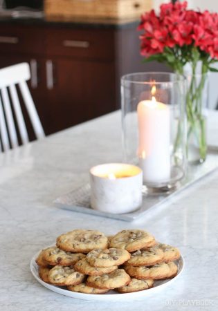 Tips for Perfect Chocolate Chip Cookies