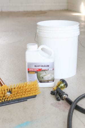 10 Things I Learned from DIY-ing my Garage Floor with Epoxy