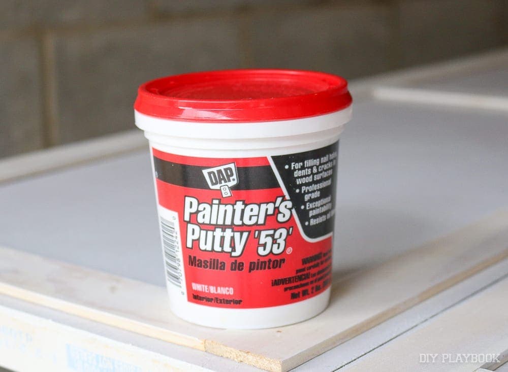 Painter's Putty