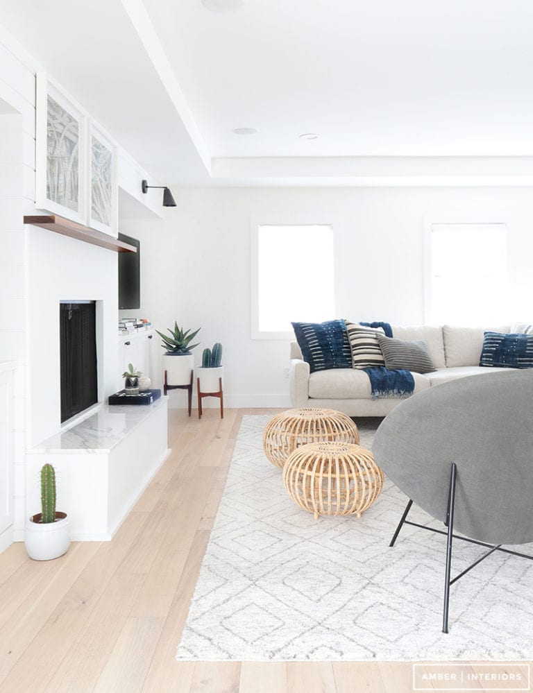 Reader SOS: Updating a Living Room Space | DIY Playbook