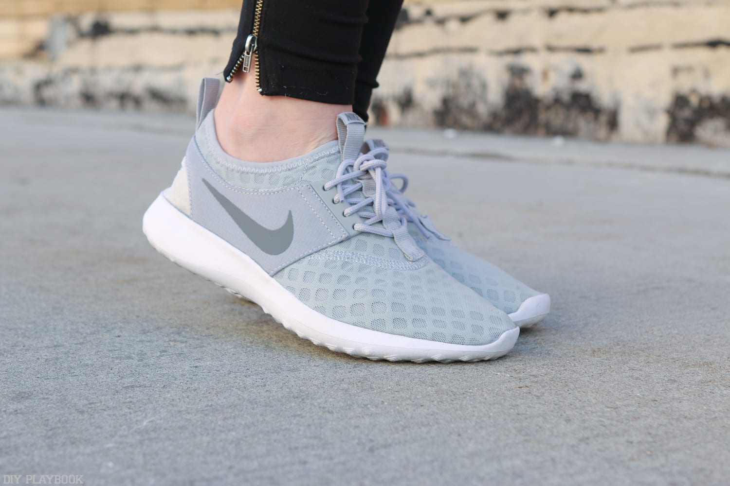 Shoes: Workout Accessories & Fitness Goals for 2017 | DIY Playbook