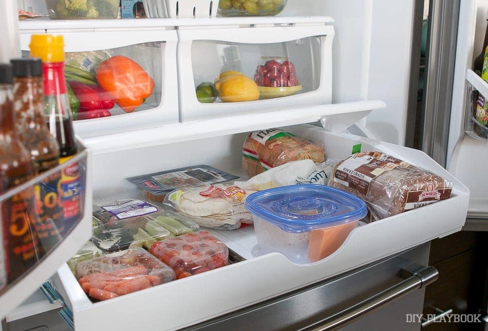 How to clean your fridge for spring cleaning