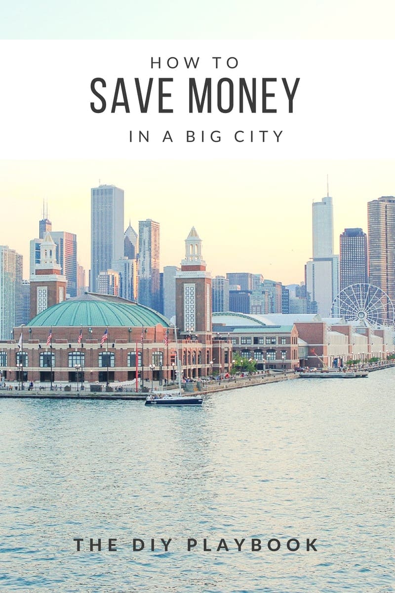 How to Save Money in a Big City