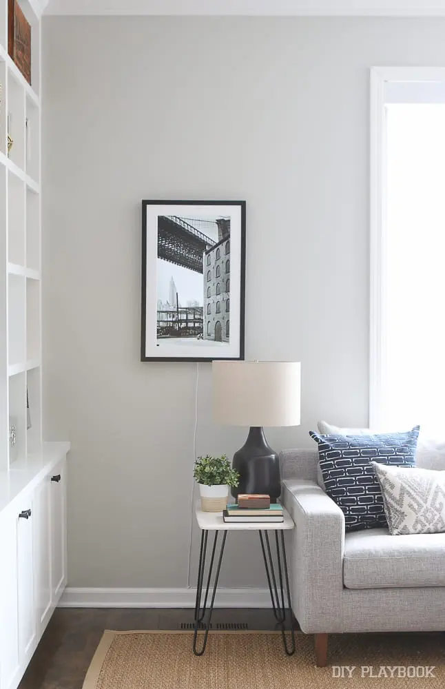 The right height: How to Properly Hang Art on Your Wall | DIY Playbook