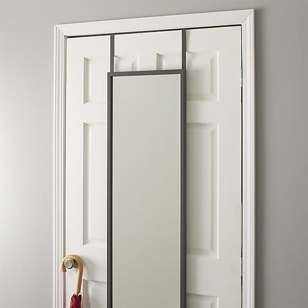 Replace Over The Door Hooks Mirrors, Mirror Over Door Hook