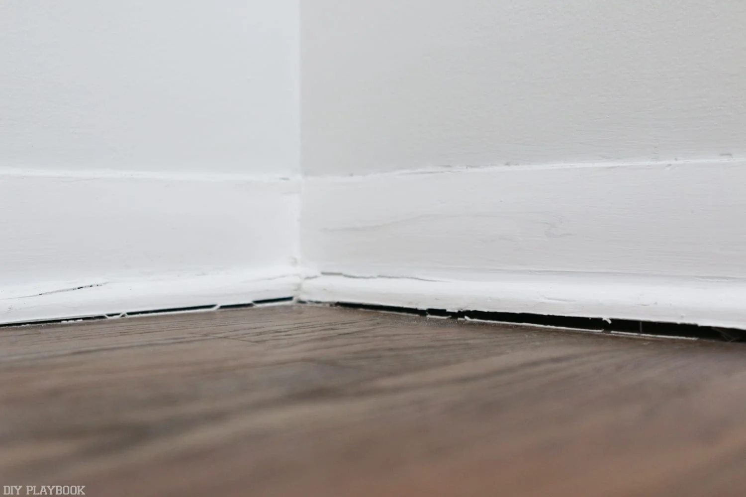 Adding new baseboards is far easier than you think