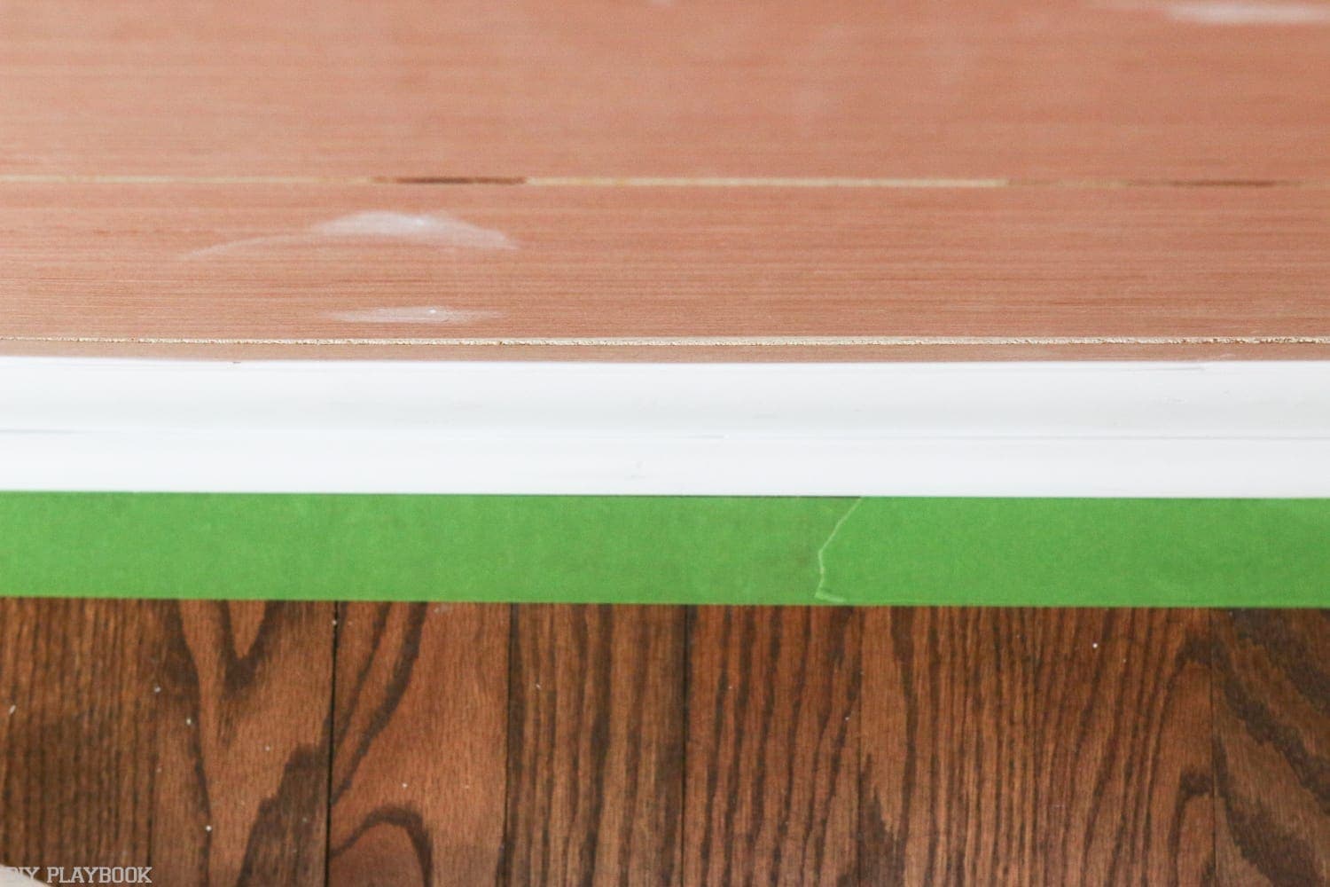 Paint: How to Install Baseboard | DIY Playbook
