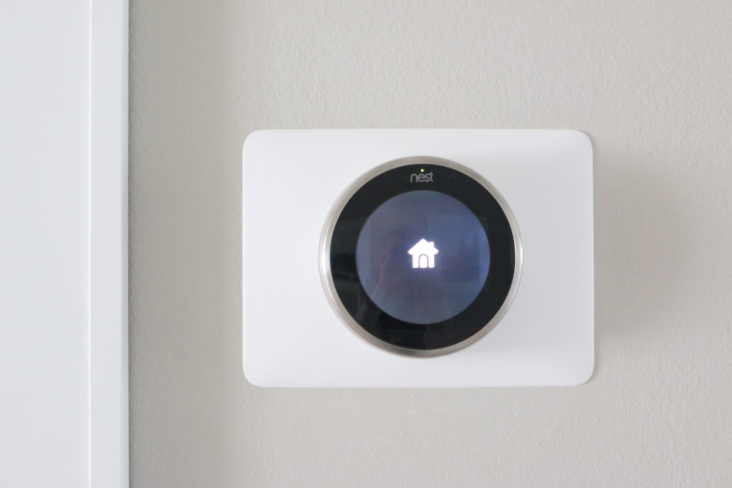 installing a nest thermostat in your house