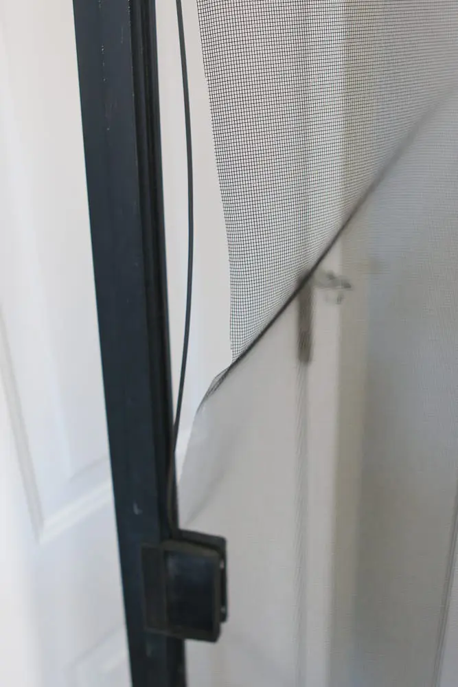 The damage: How to Fix a Screen Door | DIY Playbook
