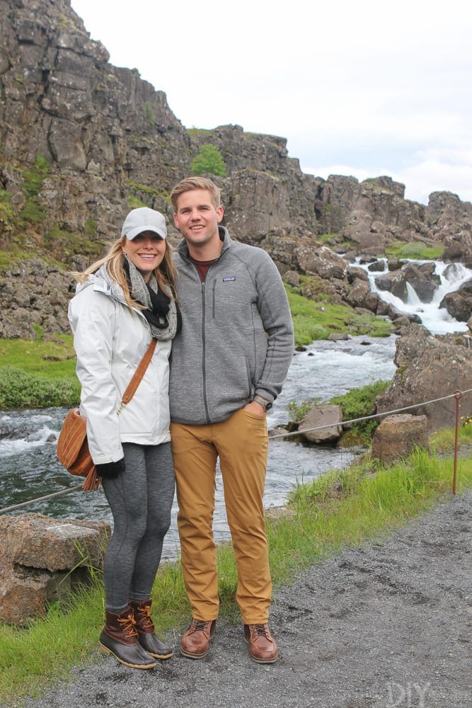 Rain Jackets: Iceland Packing Guide | DIY Playbook