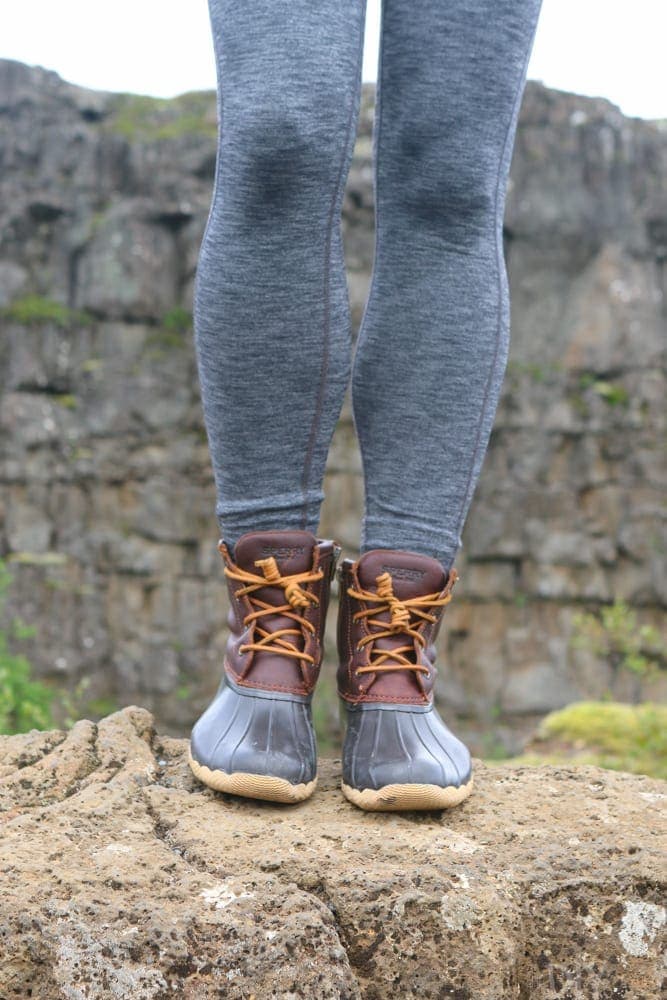 Boots: Iceland Packing Guide | DIY Playbook