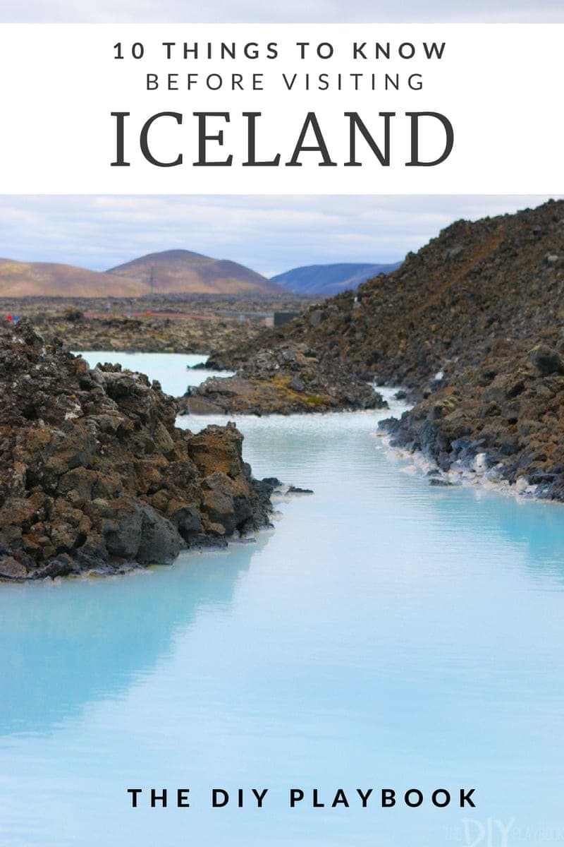 10 things to know before visiting Iceland