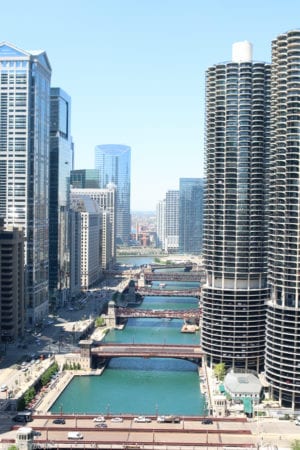 Chicago: City vs. Suburbs