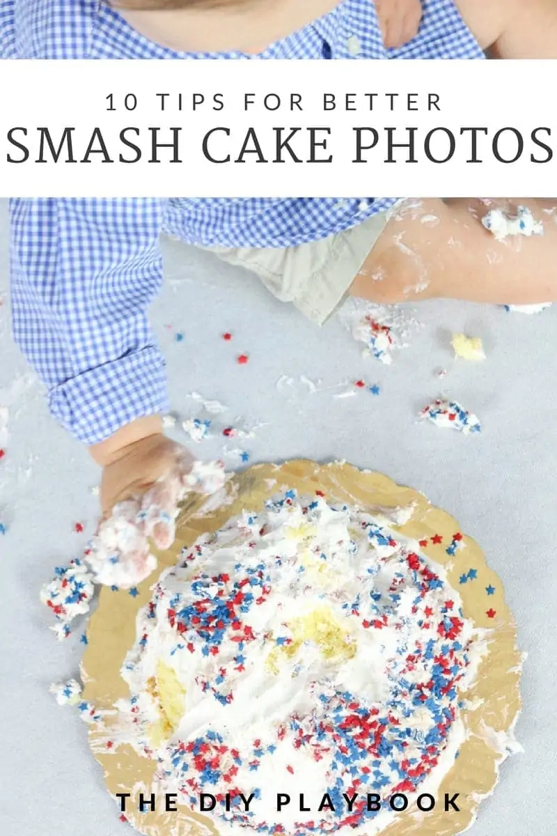 Smash Cake Photos