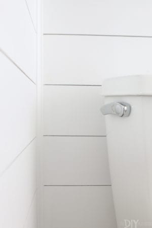 Using Less Water by Adding a Dual Flush Toilet