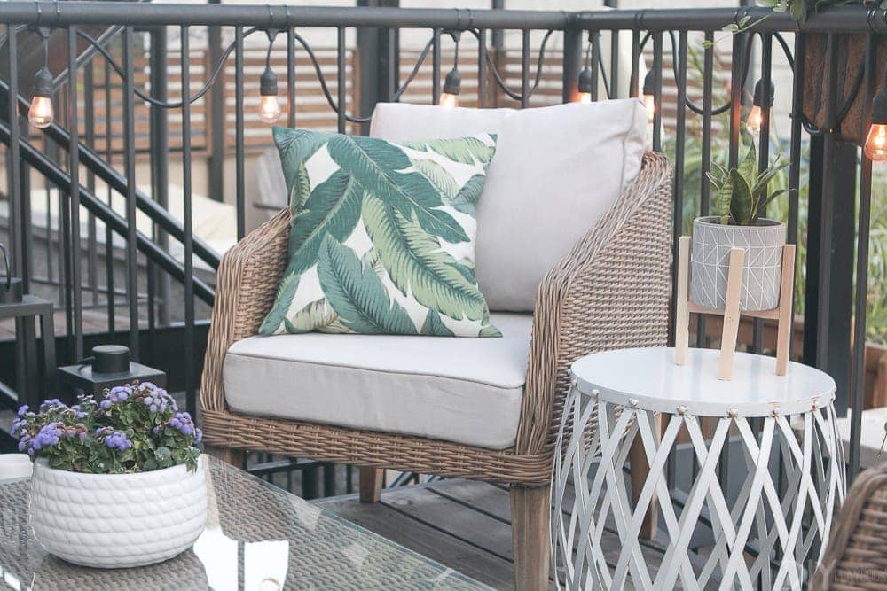 Waterproof Patio Furniture, Can You Leave Outdoor Cushions Outside Overnight