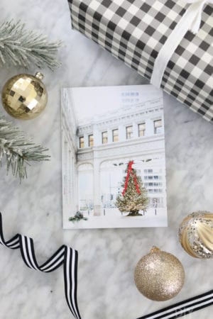 How to Save your Old Christmas Cards