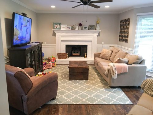Reader SOS: Find a Living Room Layout That Works | The DIY Playbook