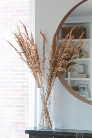 Adding Small Touches of Fall to Our Home Decor with Michaels
