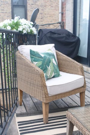 The Easy Way to Keep Your Outdoor Patio Furniture Dry