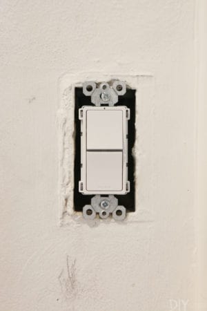 How to Change a Light Switch