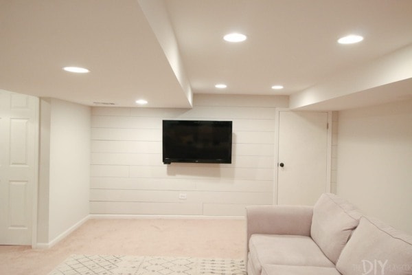 How To Install A Shiplap Wall: DIY Project | The DIY Playbook